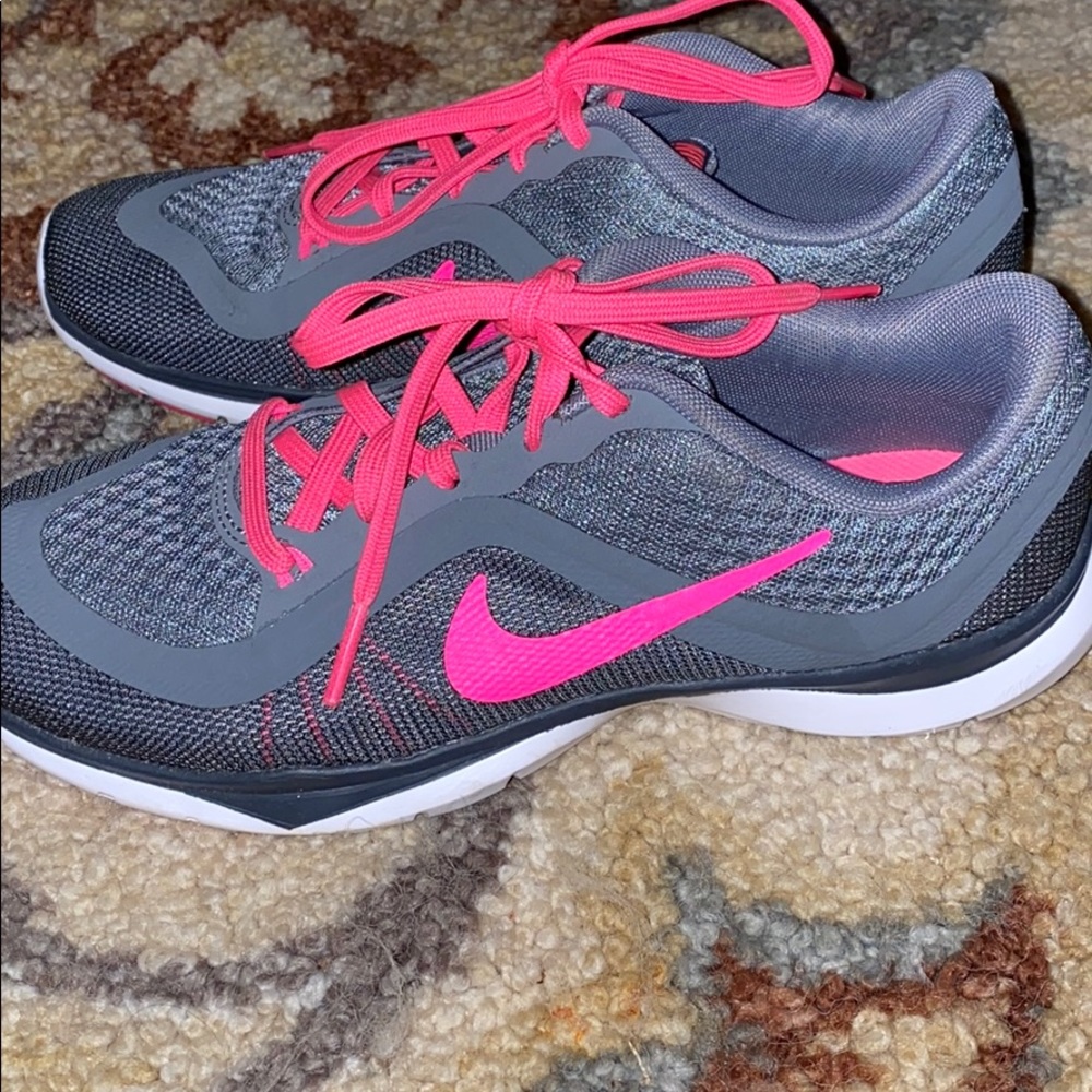 Nike Training Flex TR6 Sneakers Size 6.5